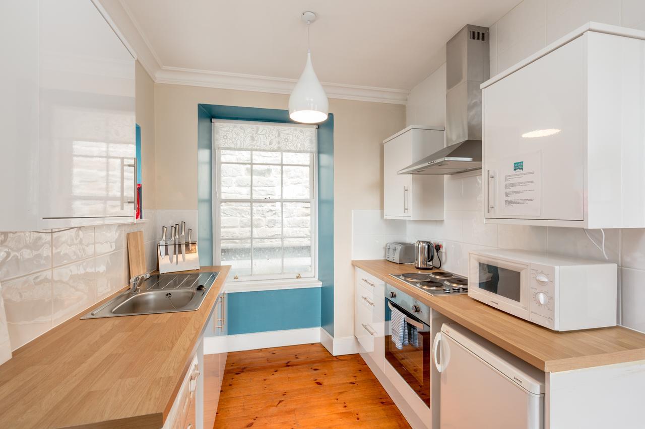 Silver Lining-Royal Mile Apartments EDI Exterior foto